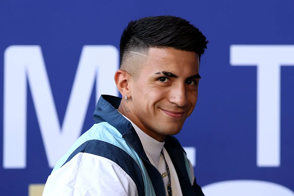 River Plate Pursues Atlético Madrid’s Thiago Almada