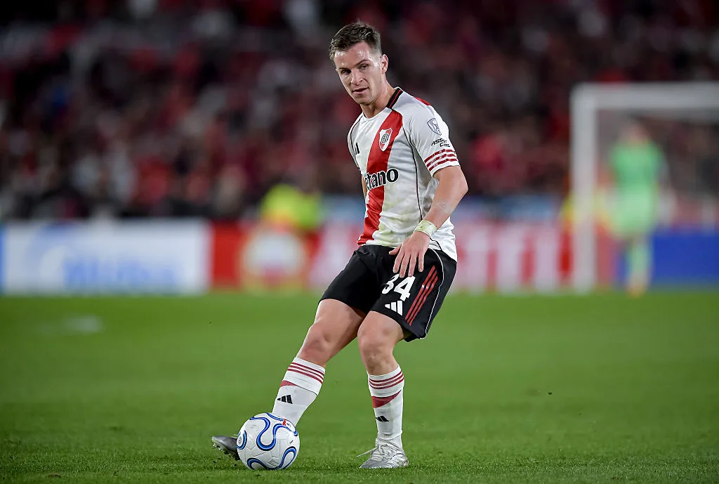 River Plate’s Galoppo Banned by FIFA Over Debt