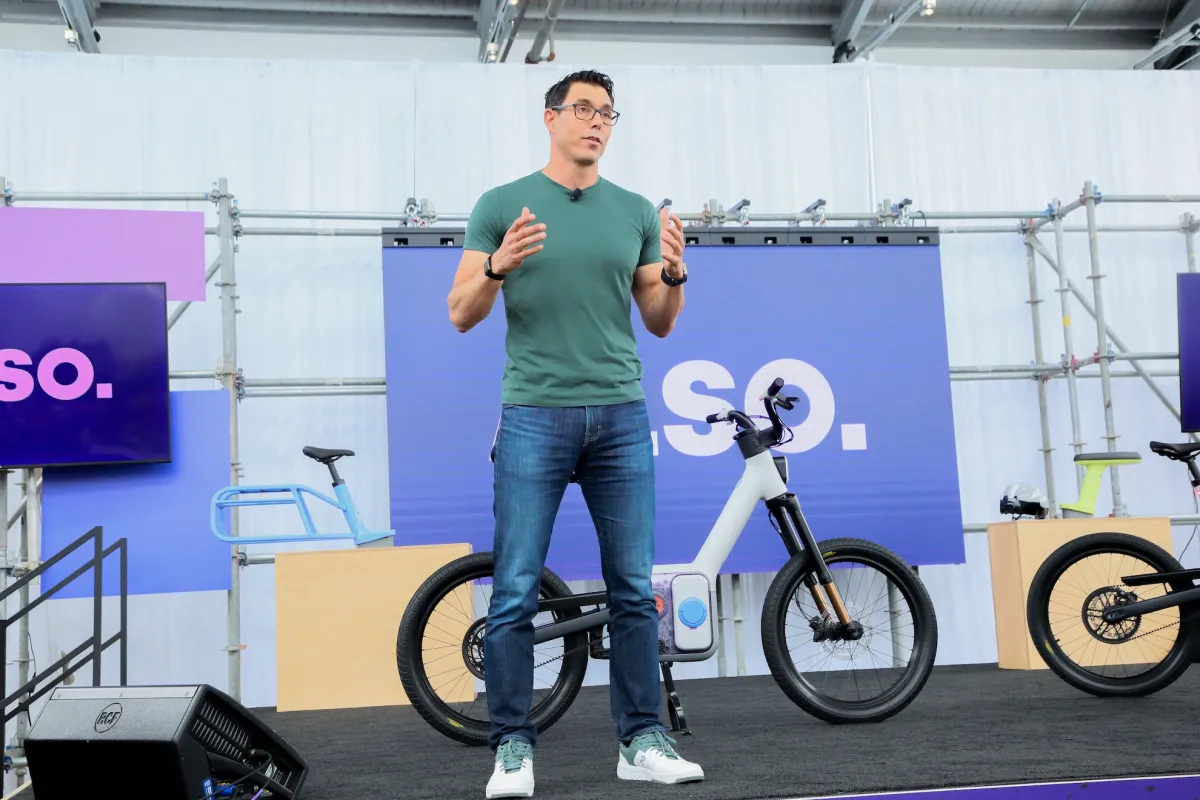 Rivian Spinoff Also to Begin E-Bike Deliveries