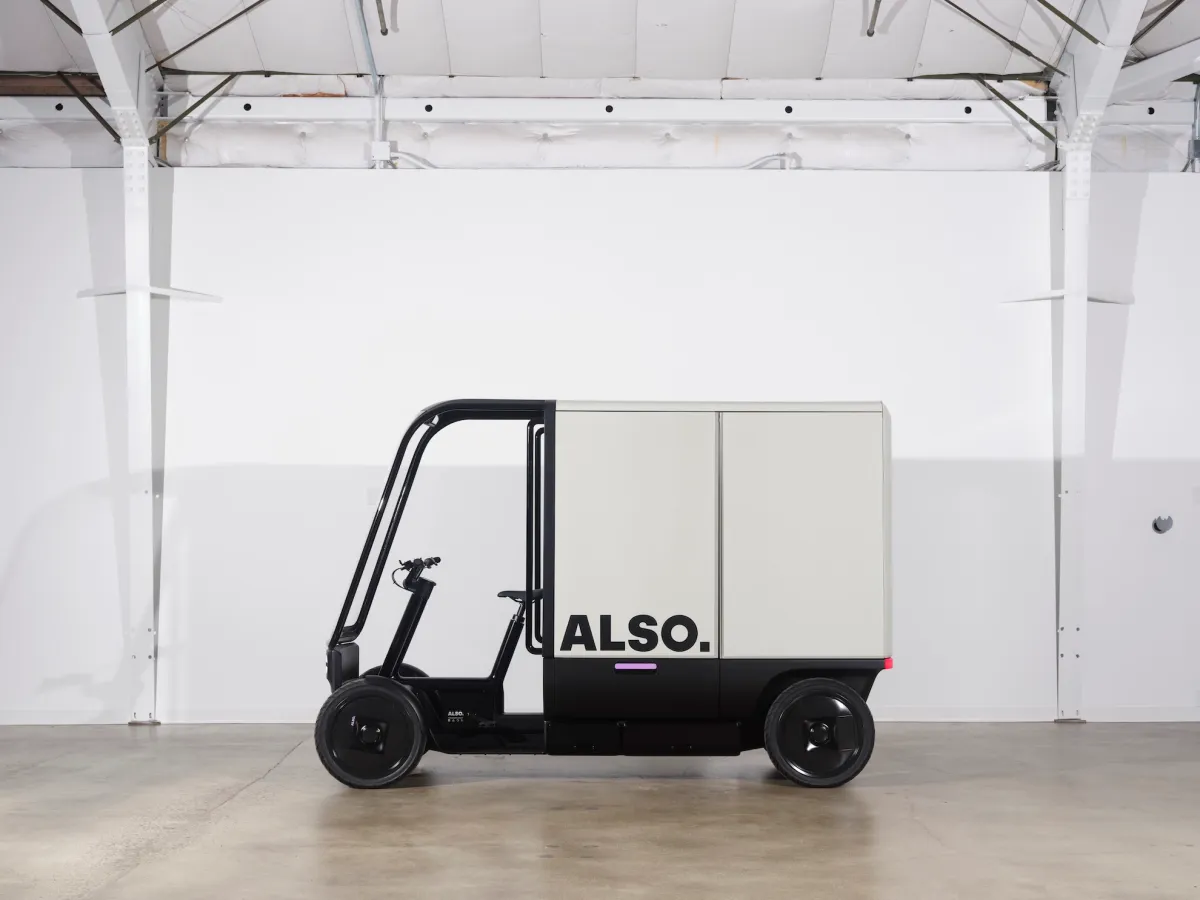 Rivian Spinout Also Raises $150 Million