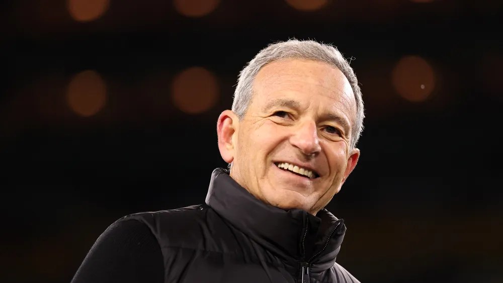Robert Downey Jr., Harrison Ford Honor Bob Iger as Disney Legend