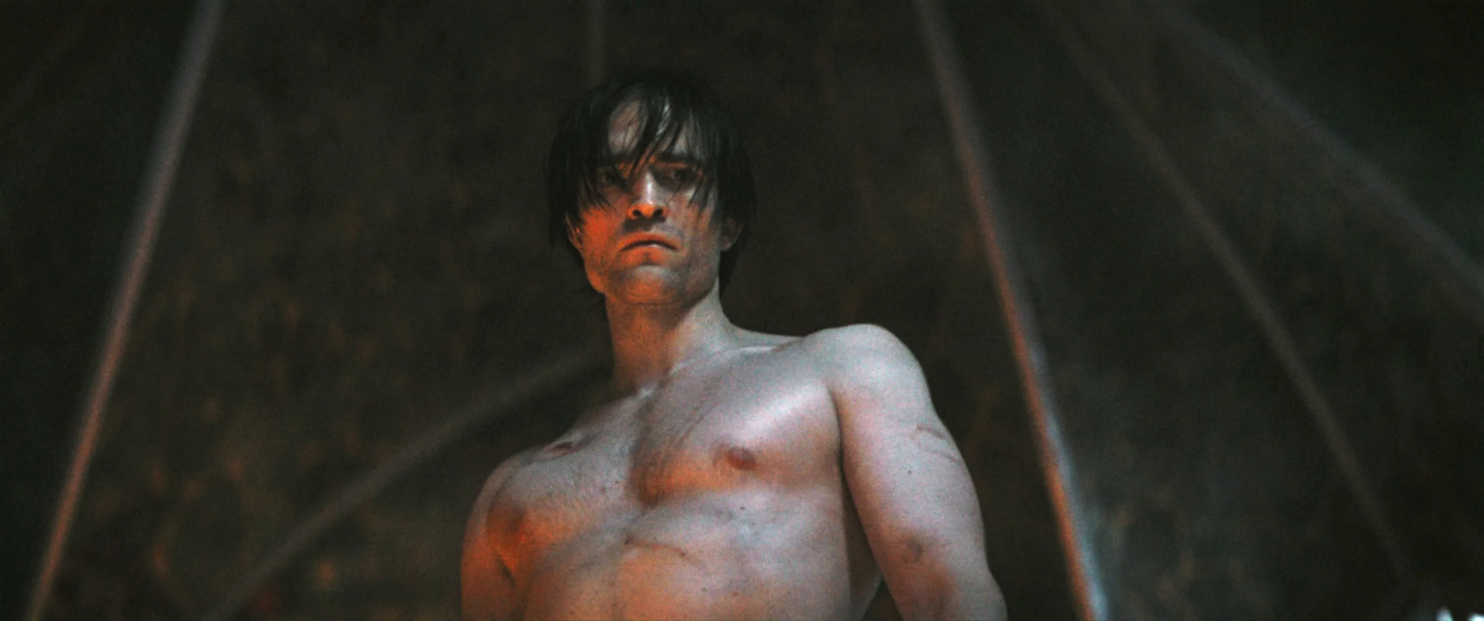 Robert Pattinson Addresses Batman Physique Critics Ahead of Sequel