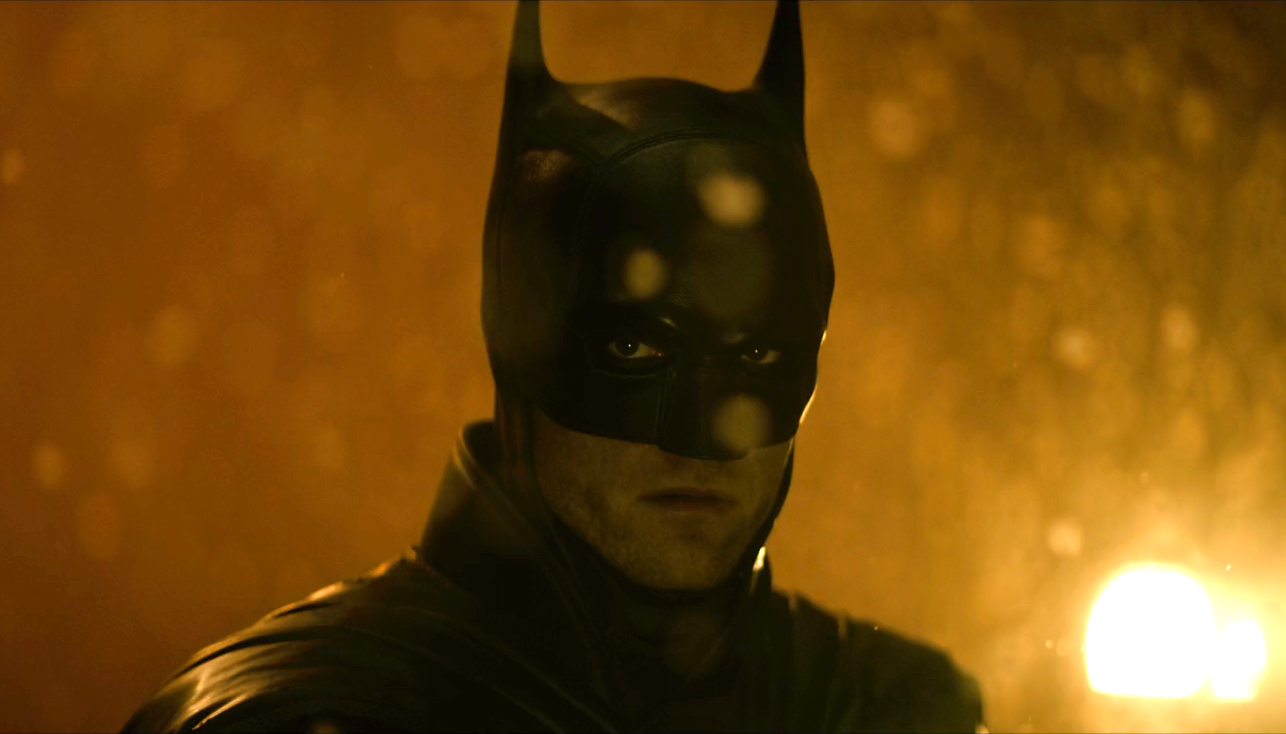 Robert Pattinson Finds ‘The Batman 2’ Stunts More Demanding