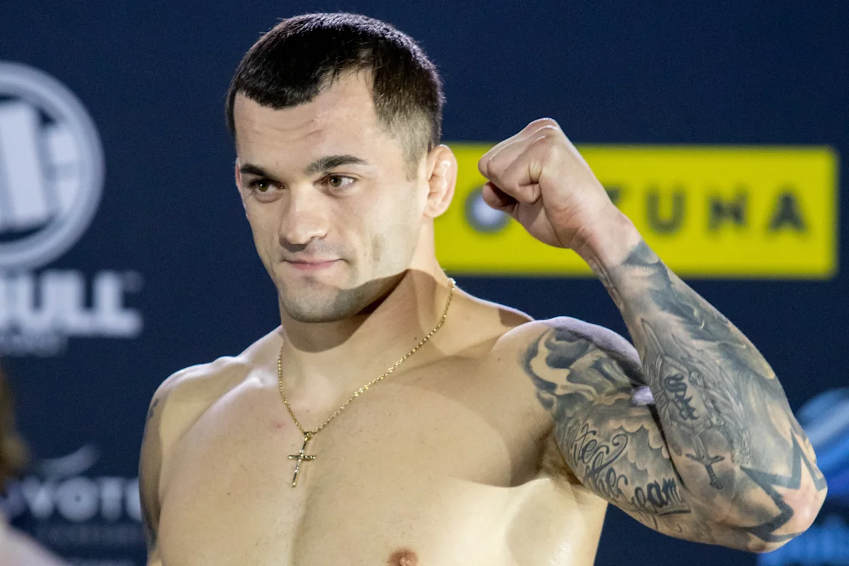 Roberto Soldic: UFC Pay Lower Than ONE Championship Deal