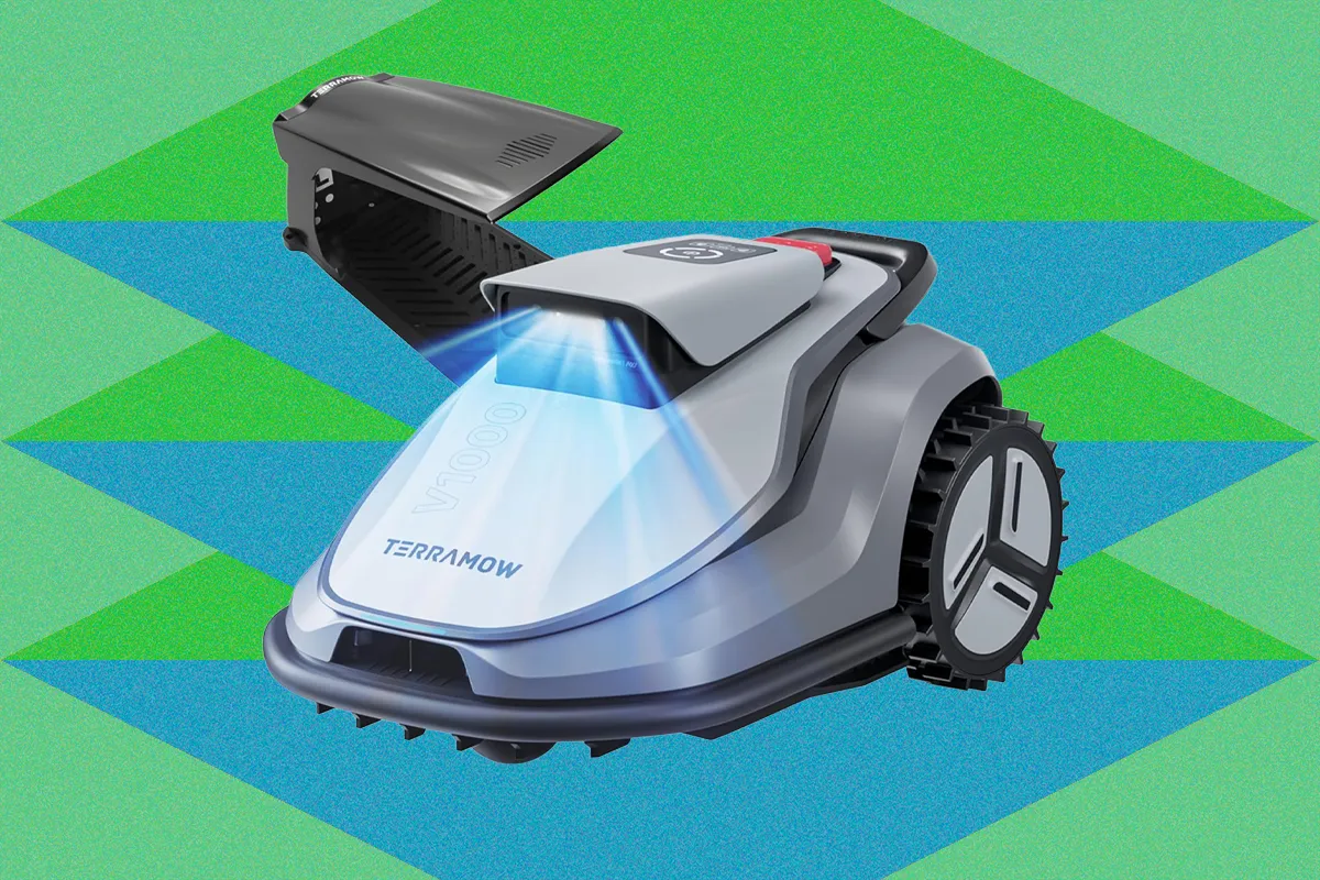 Roboter-Rasenmäher verbessern sich und werden zu einer tragfähigen Option