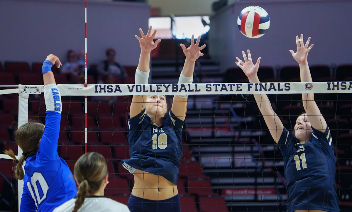 Rockford-Area Volleyball Fans Can Vote for Preseason Player of the Year