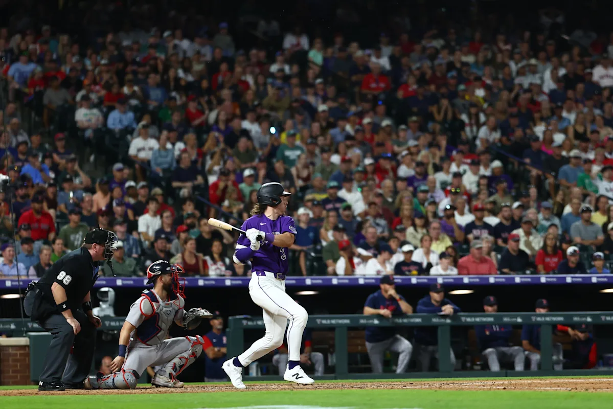 Rockies Defeat Red Sox 3-2 in Late-Inning Rally