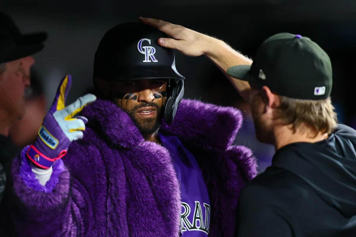 Rockies Fall to Dodgers 7-6 Despite Late Rally