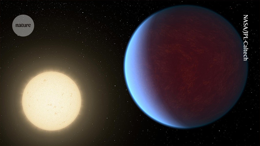 Rocky Exoplanet LHS 1140b Shows Signs of Atmosphere