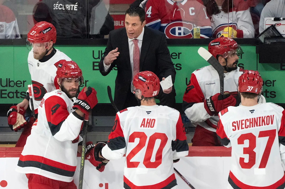 Rod Brind'Amour führt Hurricanes zum zweiten Stanley-Cup-Titel