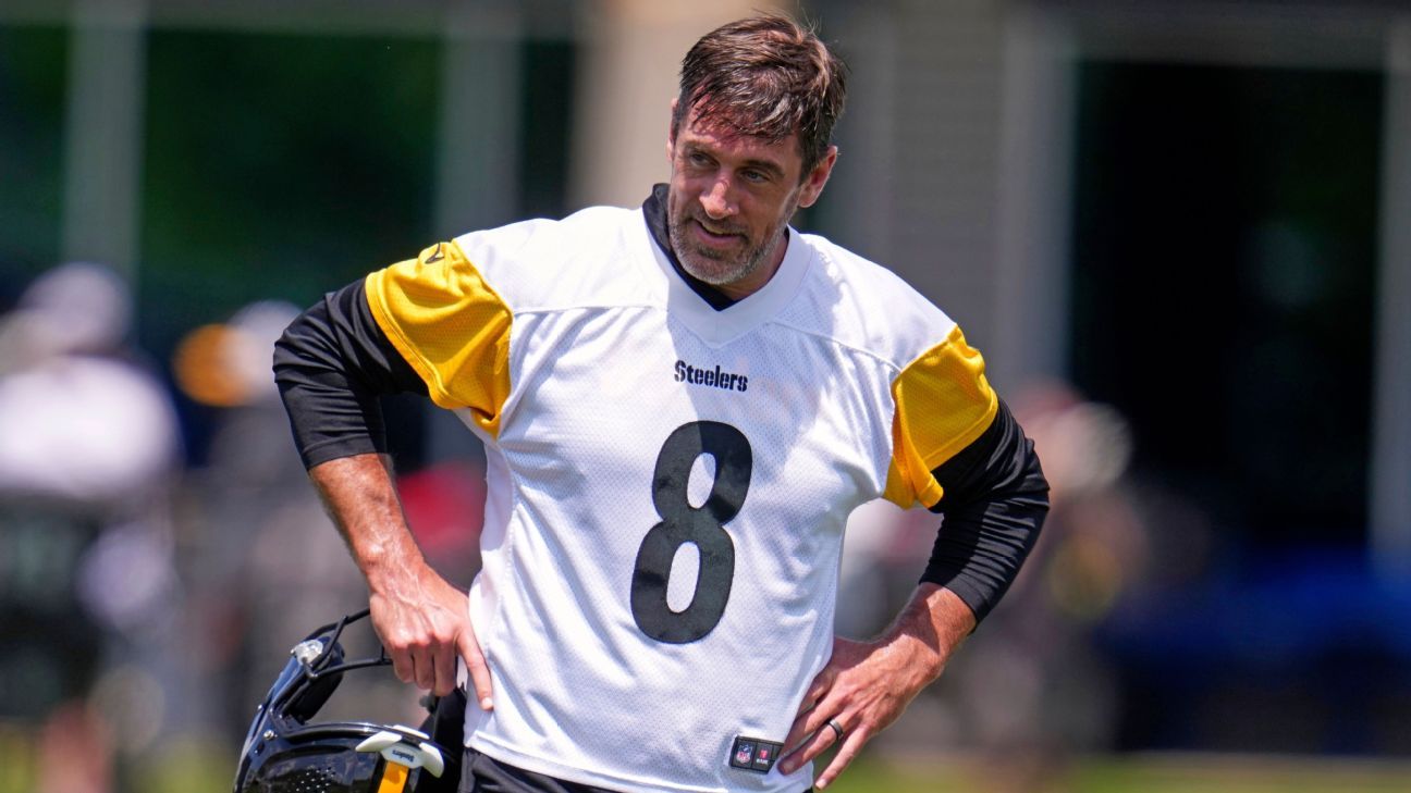 Rodgers Confirms 2026 Will Be Final NFL Season