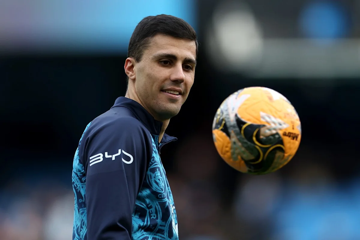 Rodri Seeks Swift Barcelona Transfer, Report Claims