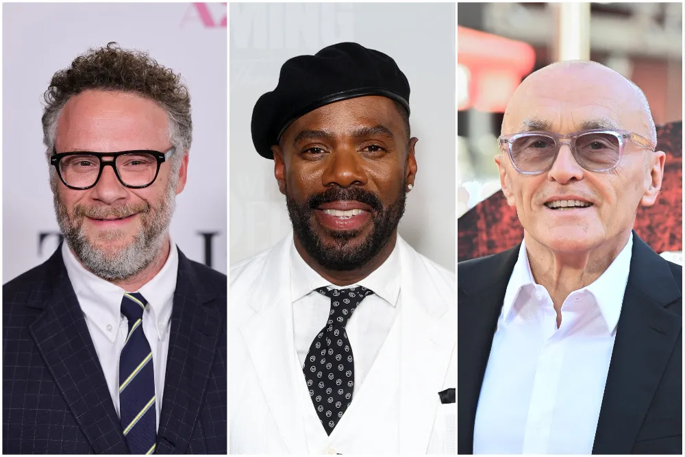 Rogen, Domingo, Boyle to Speak at TIFF Market Summit