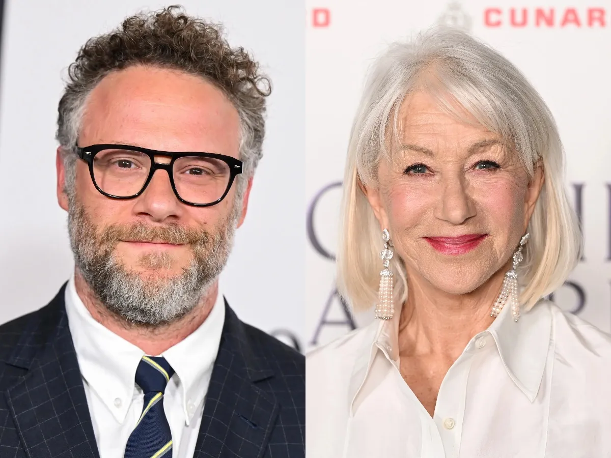 Rogen, Mirren, and Pietkiewicz to Receive TIFF Honors