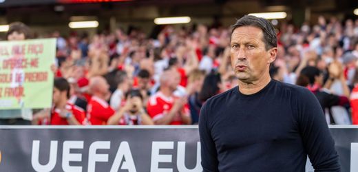 Roger Schmidt wird neuer „Head of Global Soccer“ bei Red Bull