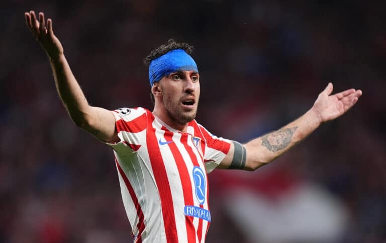 Roma Interested in Atletico Madrid’s Ruggeri, Agent Says