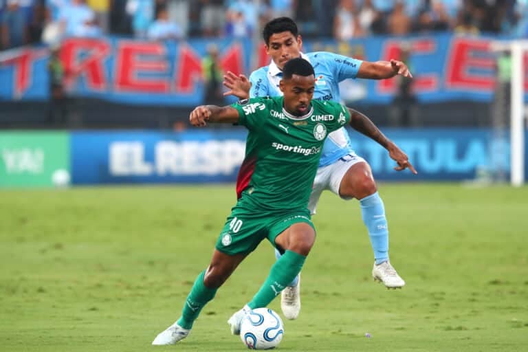 Roma Palmeiras के मिडफील्डर Allan पर नज़र रखे हुए है