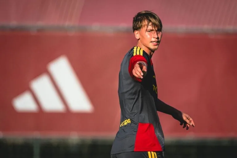 Roma’s Ziolkowski Attracts Interest from Saudi Pro League