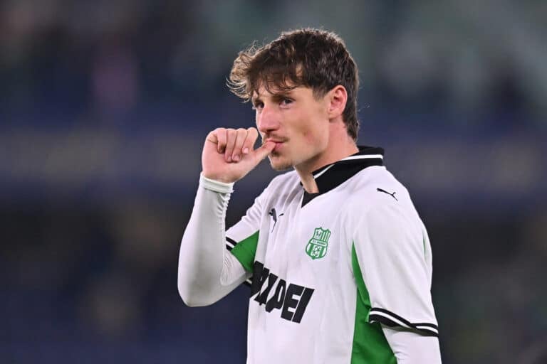 Roma Show Interest in Pinamonti as D'Amico Era Nears