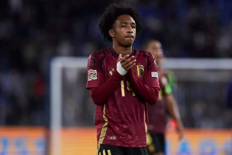 Roma setzt Gespräche mit Lyons Malick Fofana fort