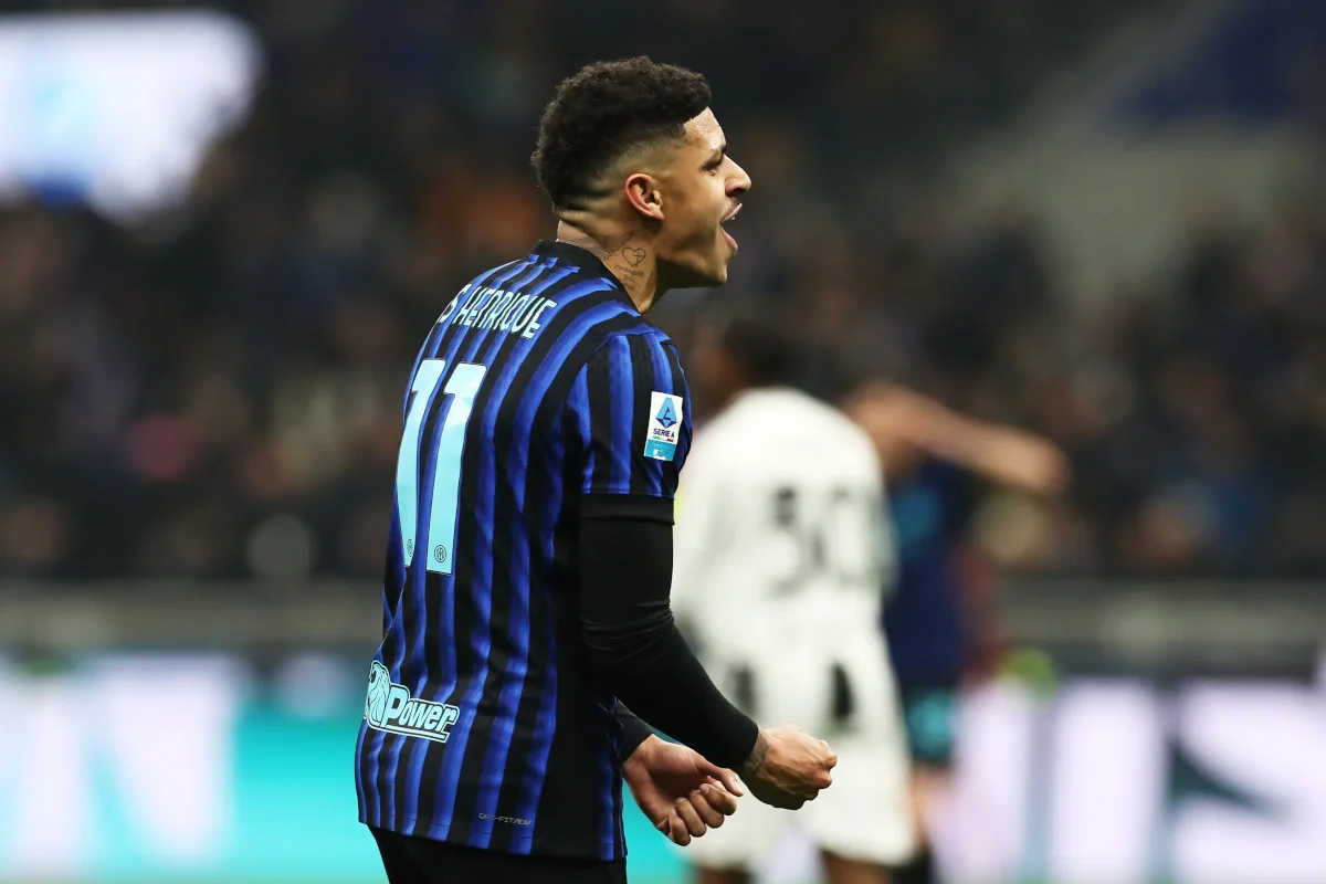 Roma to Sign Luis Henrique, Frattesi Headed to Lazio