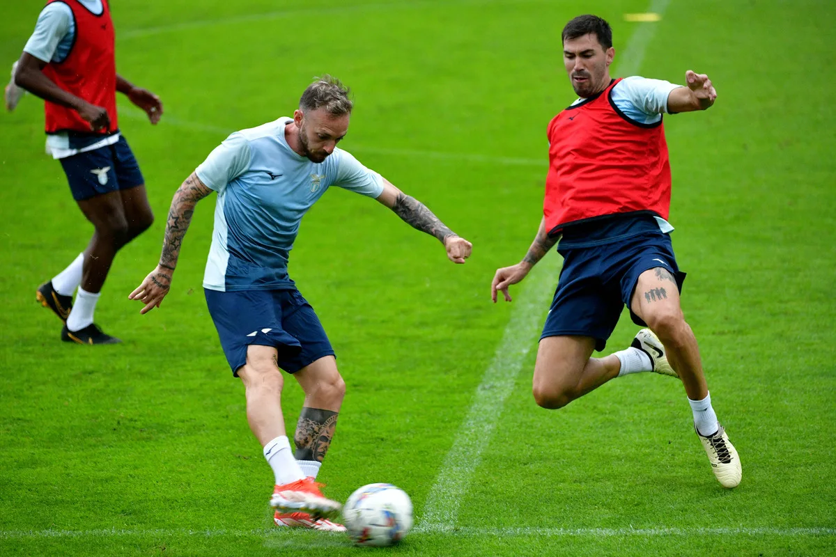 Romagnoli, Tavares Entre los Jugadores del Lazio que Podrían Marcharse