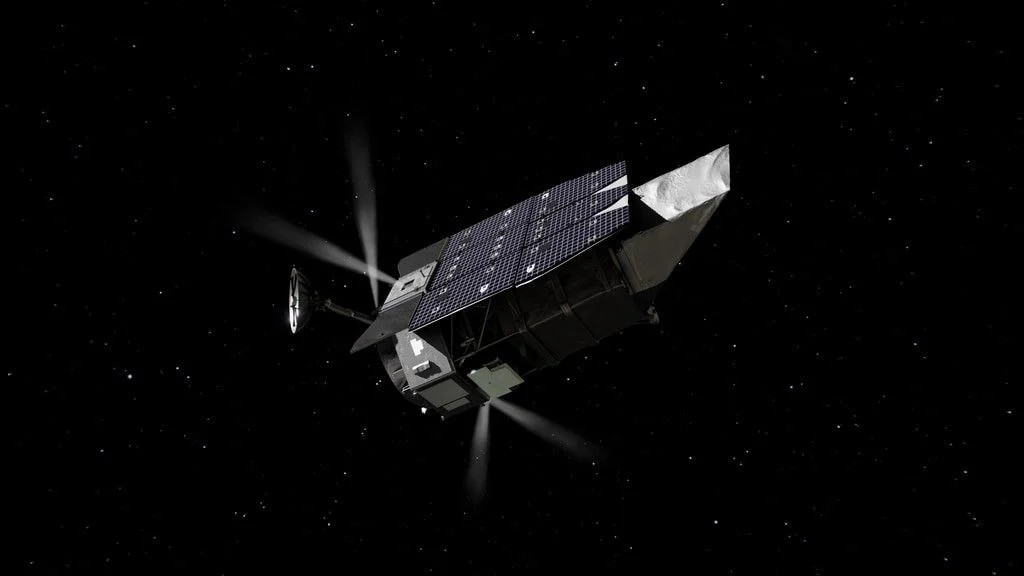 Roman Telescope Deploys Systems, Powers On Coronagraph