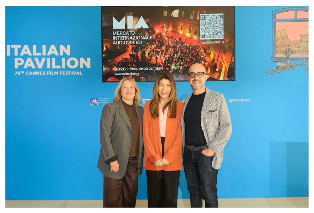 Rome MIA Market Launches New Animation Series Gap Financing Strand