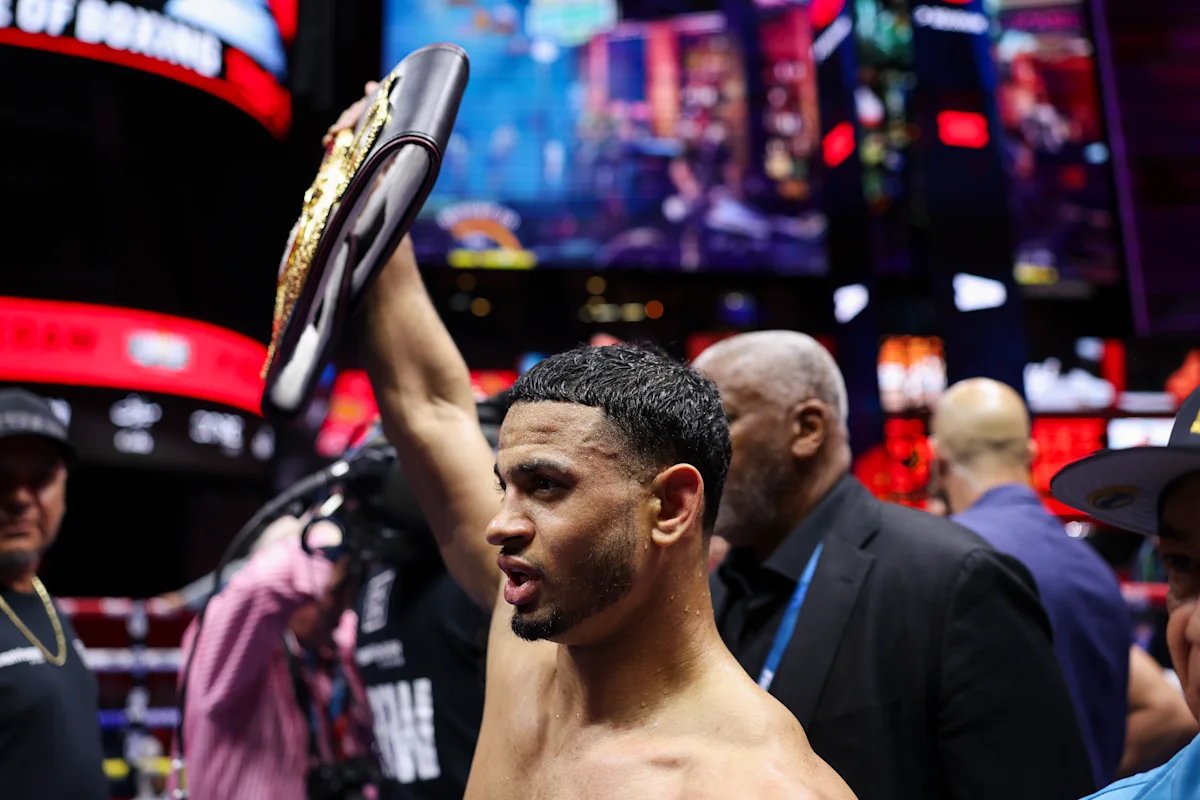 Romero vs. Lopez: Fight Details and Viewing Options