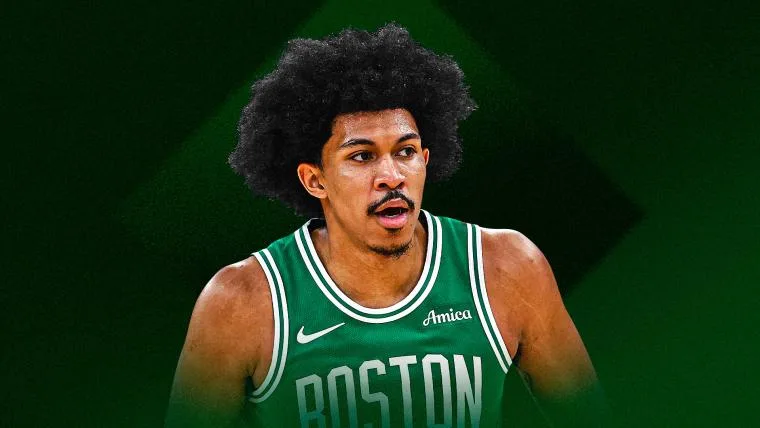 Ron Harper Jr. Signs Celtics Extension, Vows to Improve