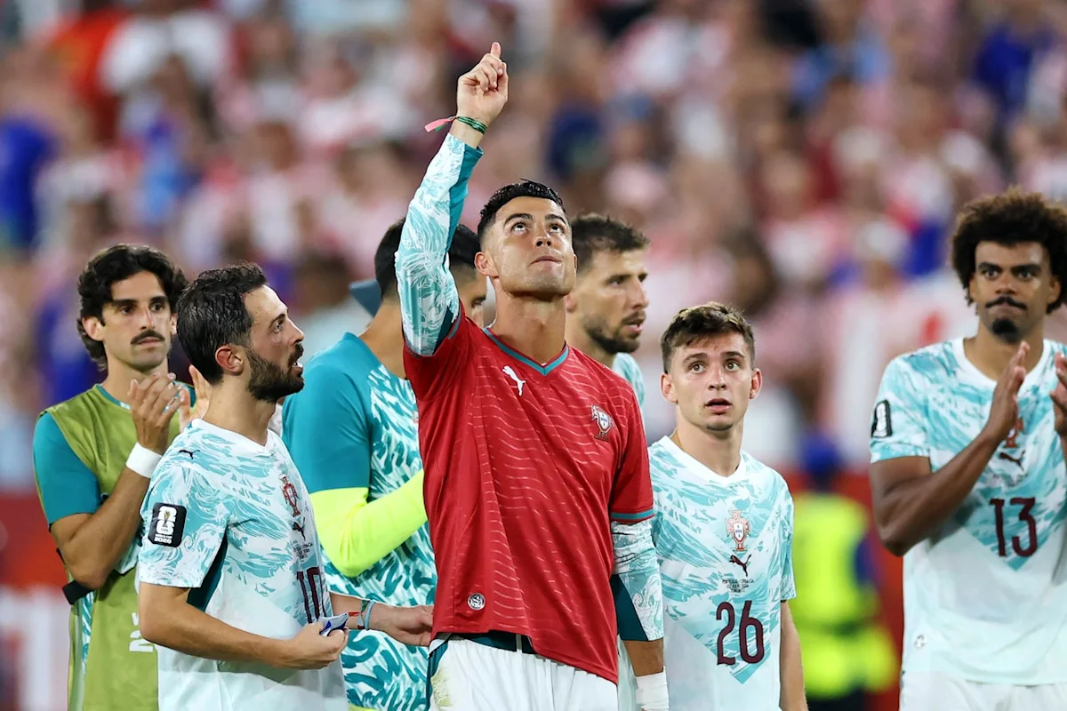 Ronaldo Demands Lifetime Bans After Fans Taunt Neves