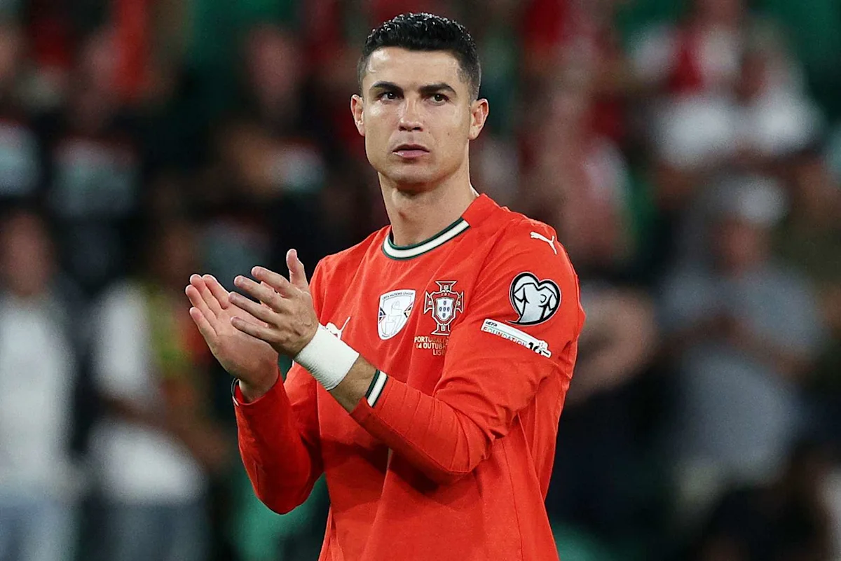 Ronaldo Hints at Retirement After World Cup