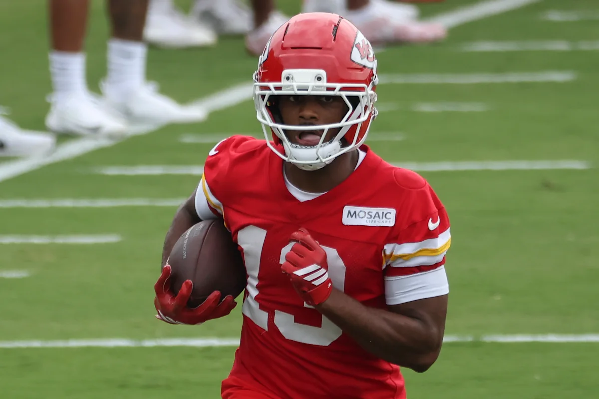 Rookies Generate Early Fantasy Football Buzz