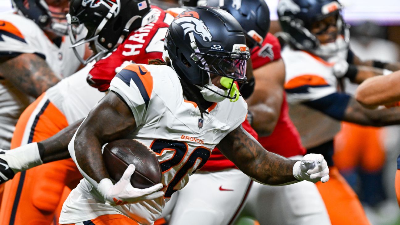 Rookies Poised to Become Fantasy Football Steals
