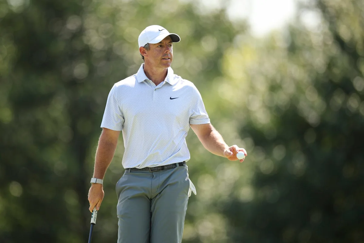 Rory McIlroy's 2027 PGA Tour Schedule May Change