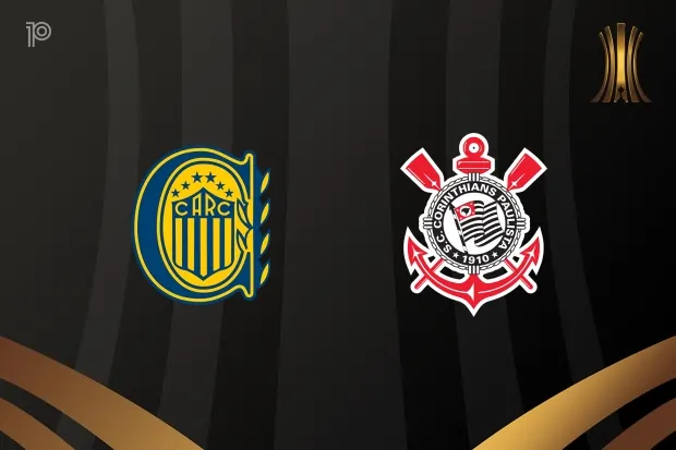 Rosario Central trifft auf Corinthians im Achtelfinale der Libertadores