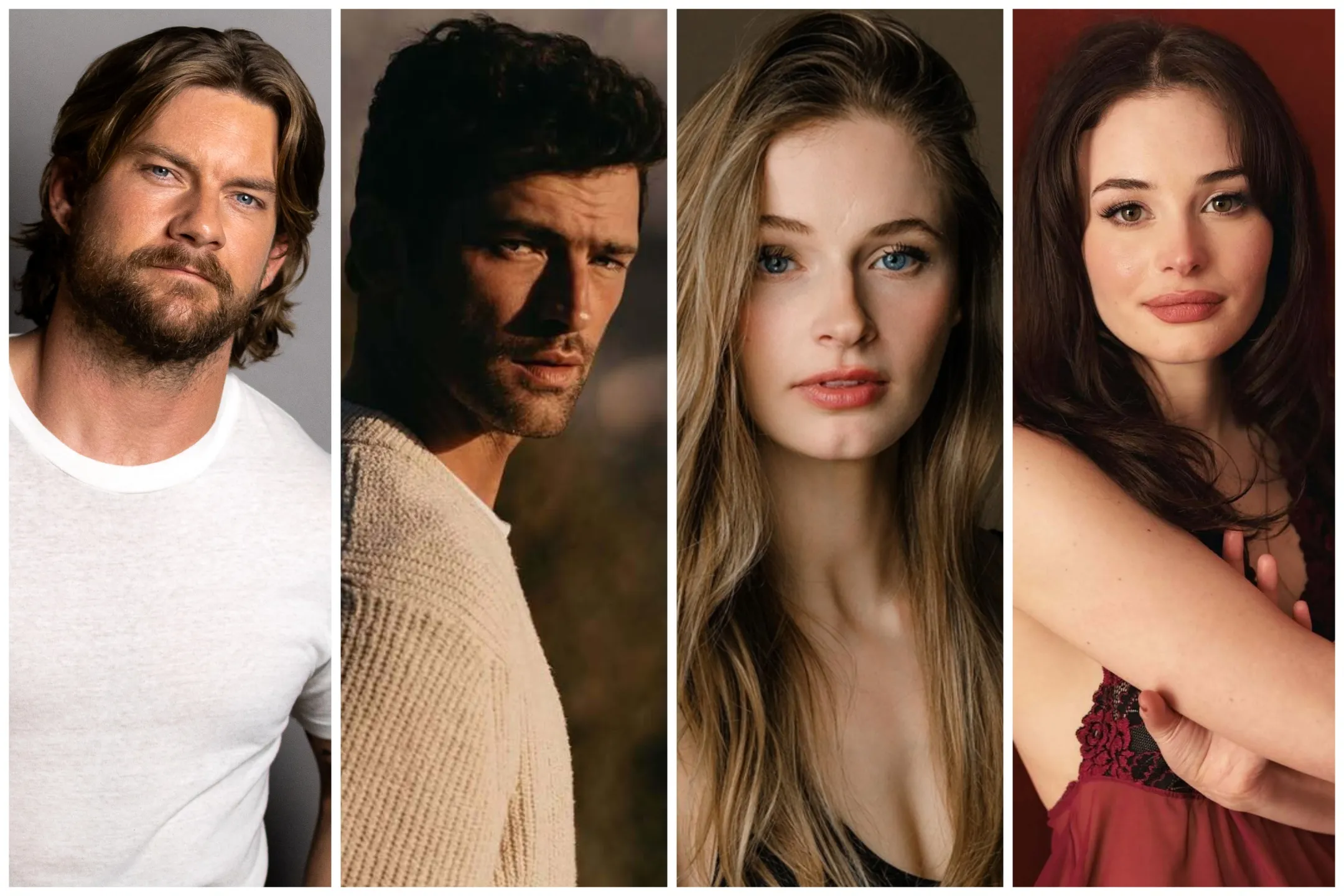 Amazon-Serie ‘Rose Hill’ erweitert Cast um vier Schauspieler