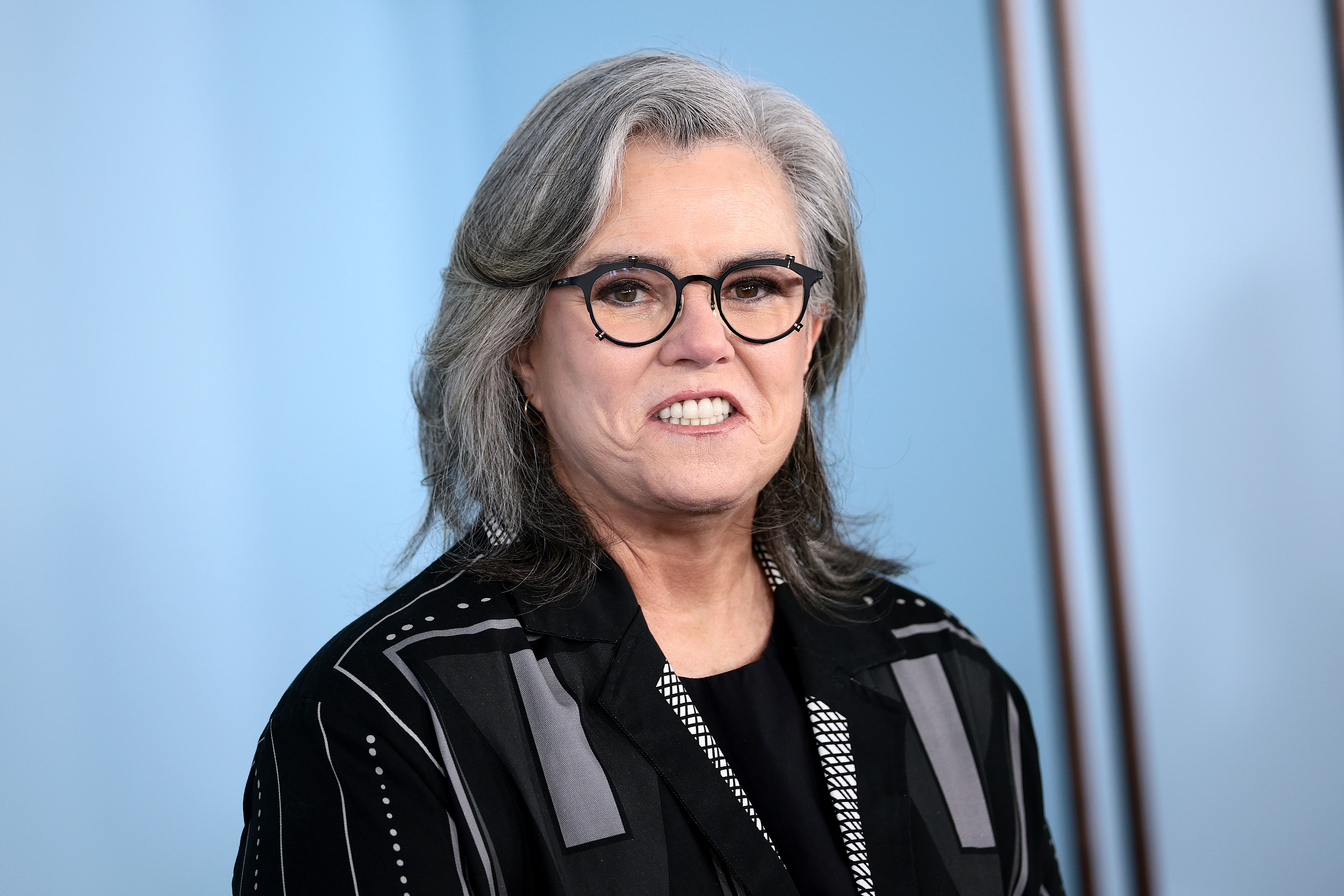 Rosie O’Donnell wird Gastmoderatorin bei ‘Jimmy Kimmel Live’