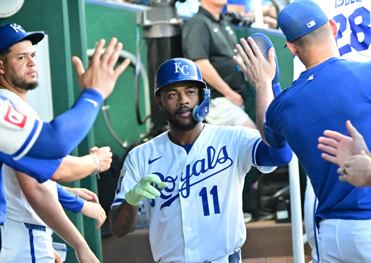 Royals Activate Garcia, Pasquantino; Release Marte