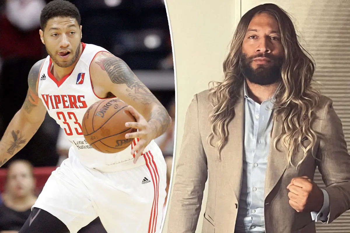 Royce White verknüpft Flugangst mit seiner Transgender-Identität