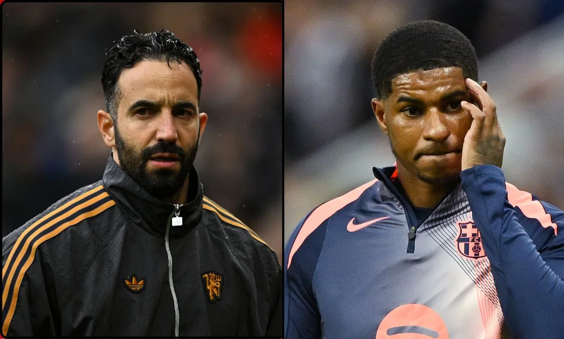 Ruben Amorim to Face AC Milan in Upcoming Manchester United Match