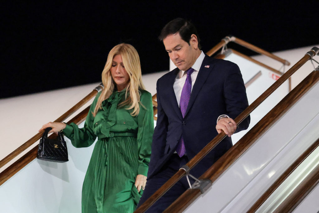 Rubio Travels to Central Asia Amid Focus on Other Foreign Policy Challenges