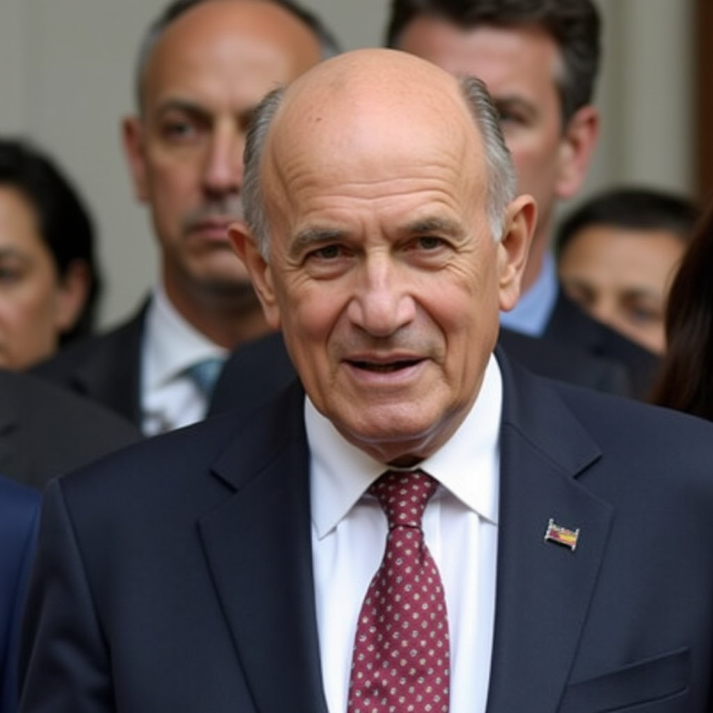 Rudy Giuliani Hospitalized in Critical but Stable Condition, Spokesman Says