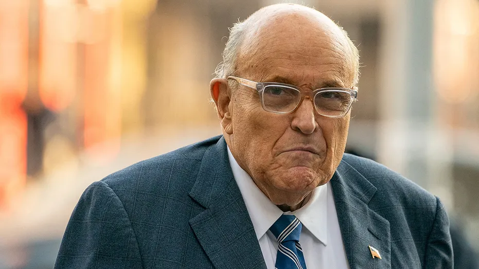 Rudy Giuliani Moved Out of ICU After Pneumonia Hospitalization, Remains in Hospital