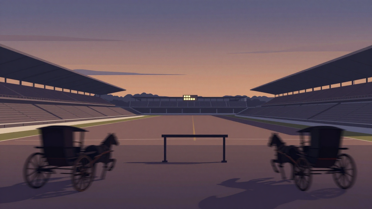 Ruidoso Downs Races to Move to Texas in 2027