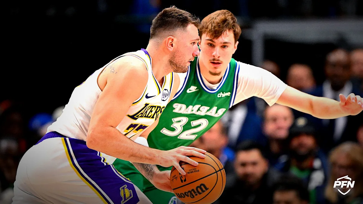 Rumor of Luka Dončić and Cooper Flagg Golf Outing False