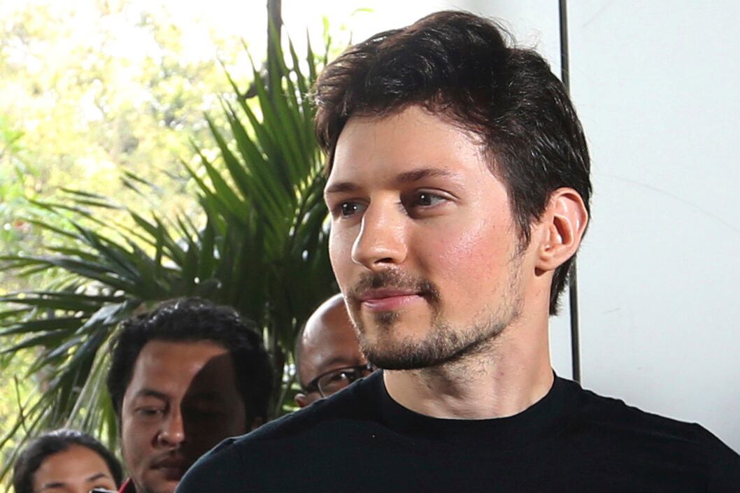 Rusia emite orden de búsqueda internacional contra el fundador de Telegram, Pável Durov