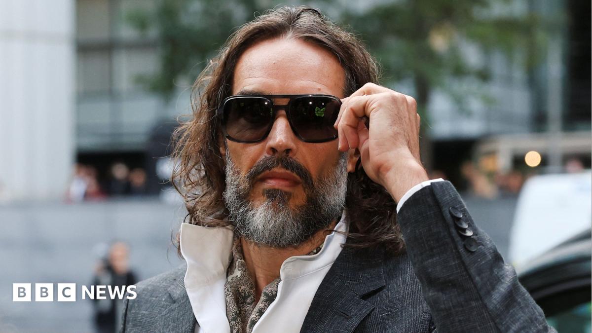 Russell Brand Faces Rape and Sexual Assault Trial in London
