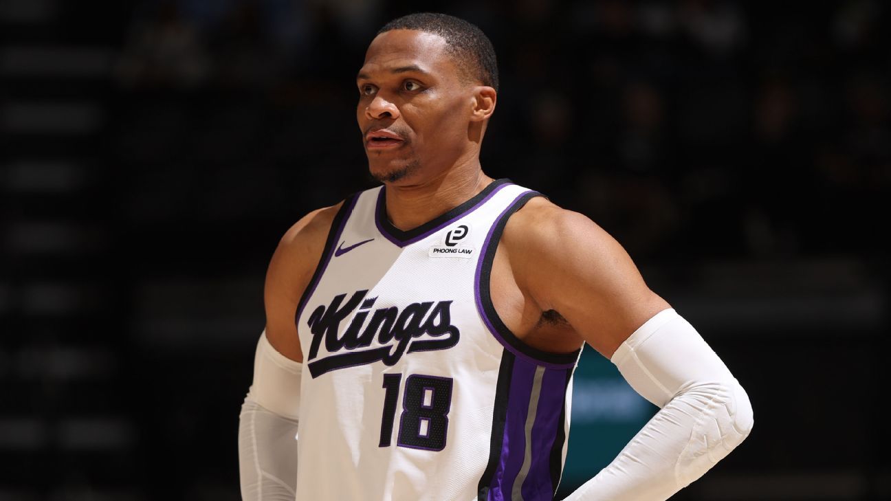 Russell Westbrook Announces Retirement