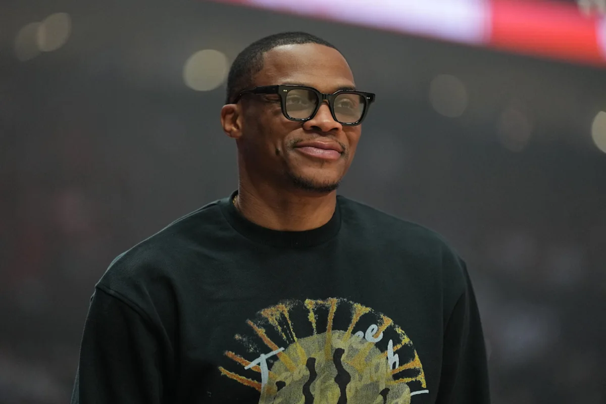 Russell Westbrook Reportedly Considering Israeli Basketball Club